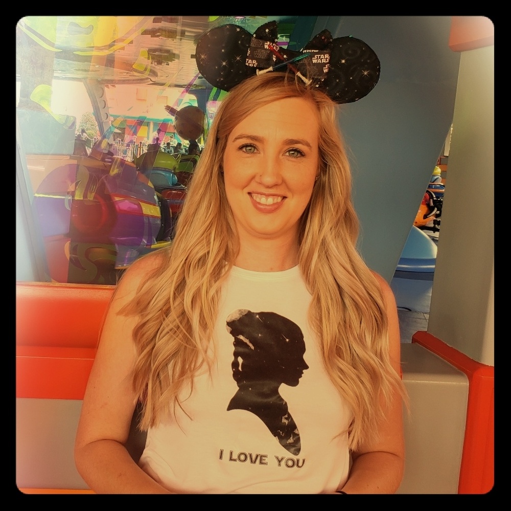 Meet your Posher, Amarie
